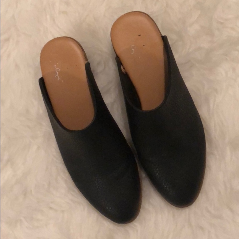 Black Mules